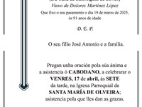 ANTONIO PÉREZ ROMAY