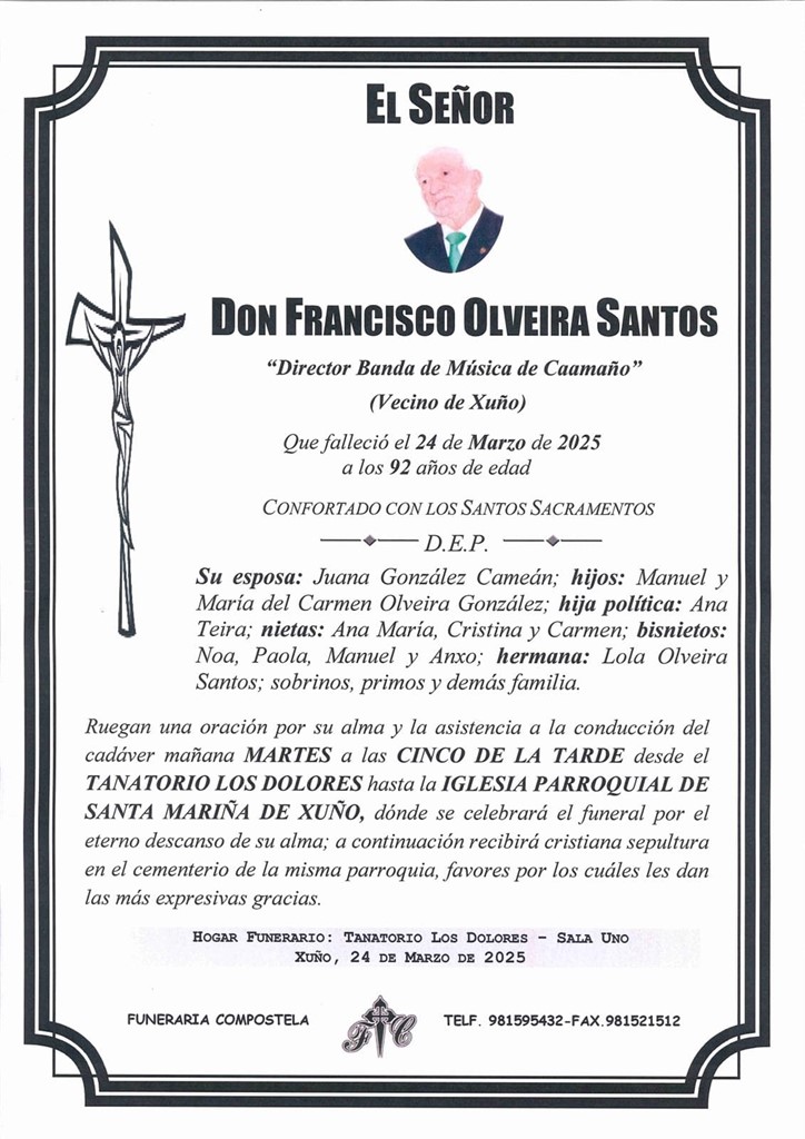 Foto principal FRANCISCO OLVEIRA SANTOS