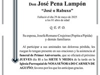 JOSÉ PENA LAMPÓN