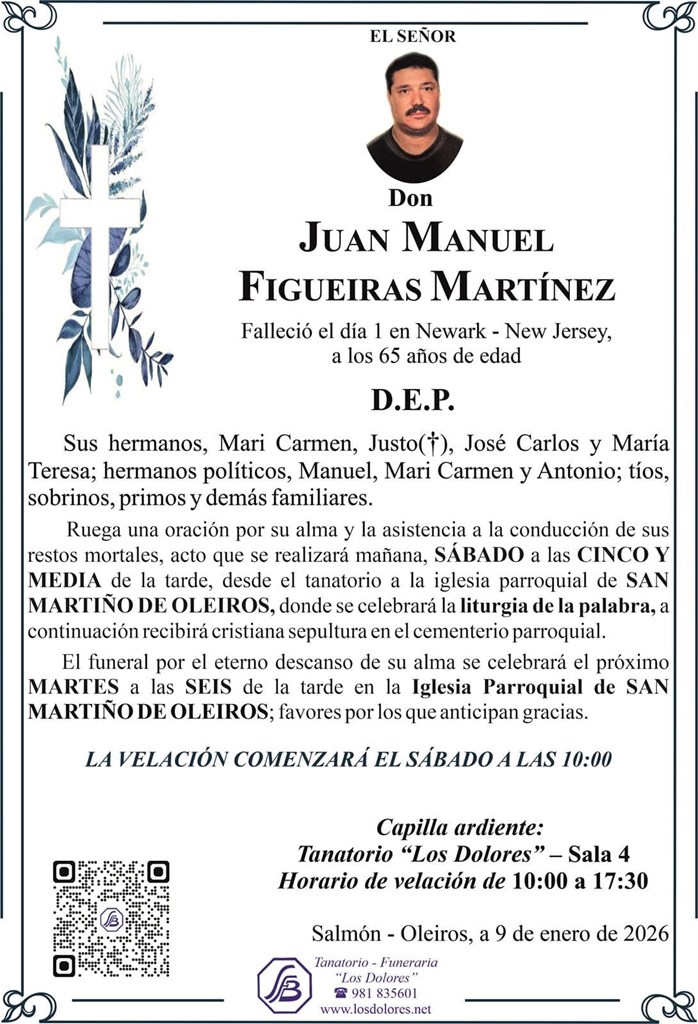 JUAN MANUEL FIGUEIRAS MARTÍNEZ