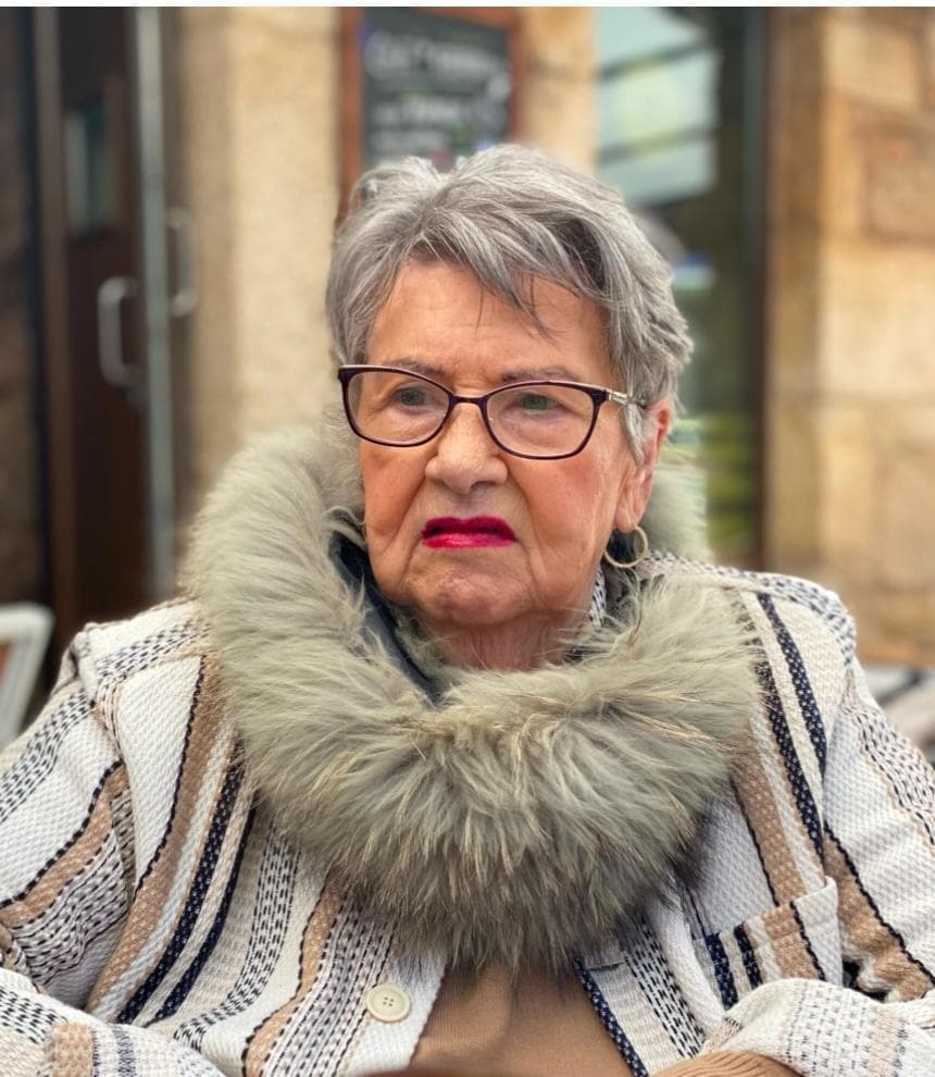 Foto 1 MARÍA LUISA PÉREZ GONZÁLEZ